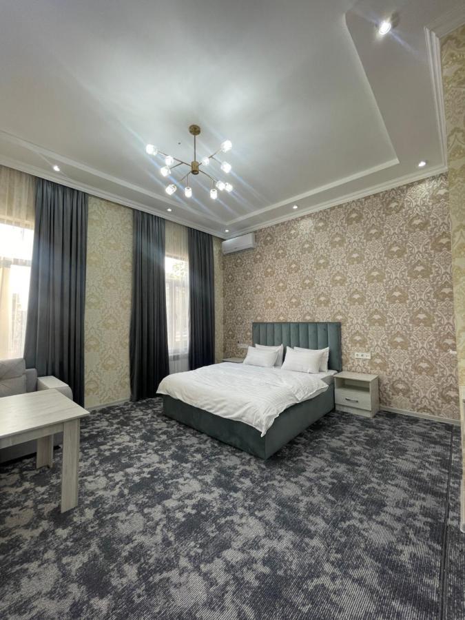 Imam Azam Hotel Samarkand Exteriér fotografie