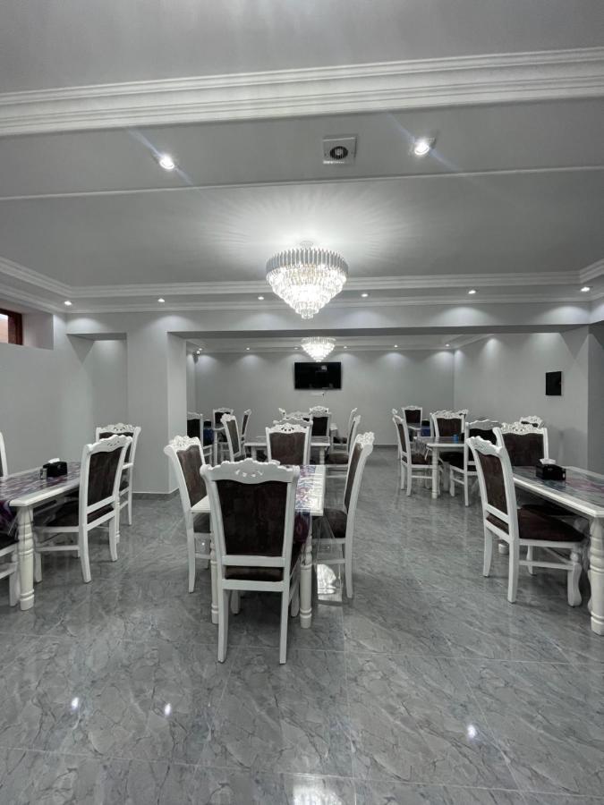 Imam Azam Hotel Samarkand Exteriér fotografie