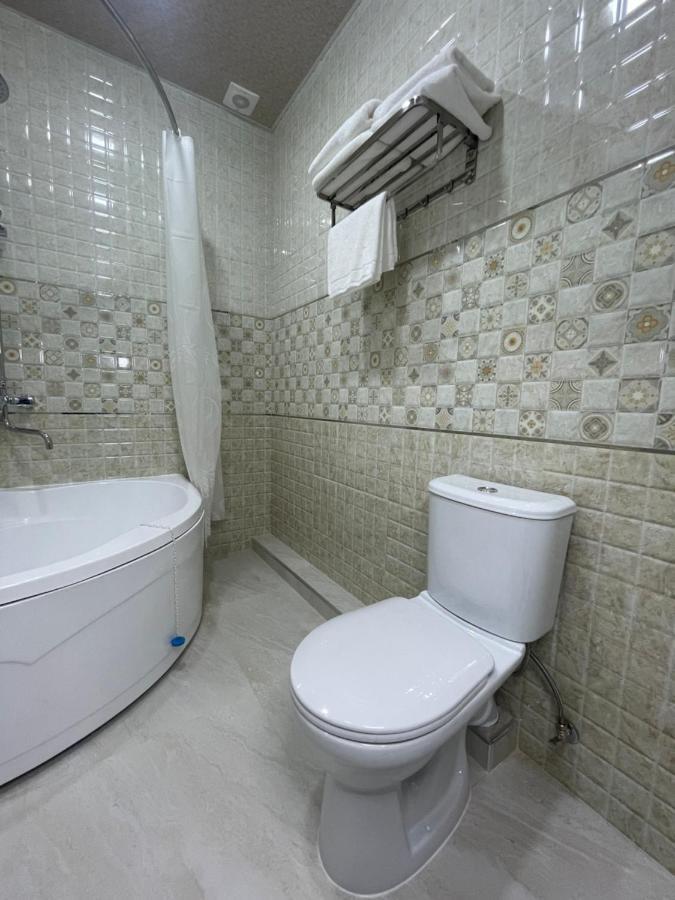 Imam Azam Hotel Samarkand Exteriér fotografie