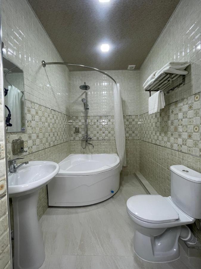 Imam Azam Hotel Samarkand Exteriér fotografie