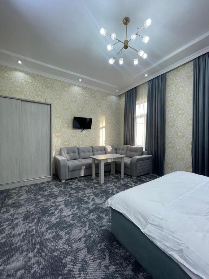Imam Azam Hotel Samarkand Exteriér fotografie