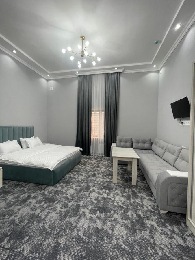 Imam Azam Hotel Samarkand Exteriér fotografie