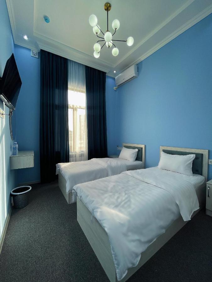 Imam Azam Hotel Samarkand Exteriér fotografie