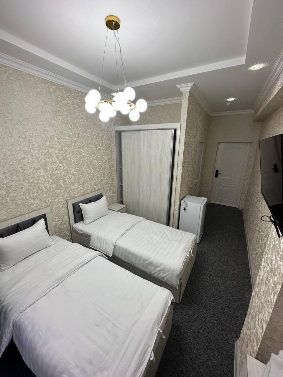 Imam Azam Hotel Samarkand Exteriér fotografie
