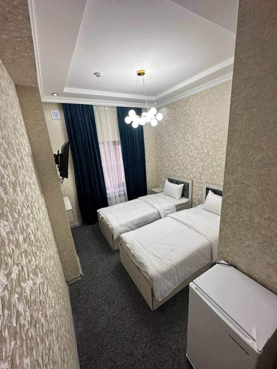 Imam Azam Hotel Samarkand Exteriér fotografie