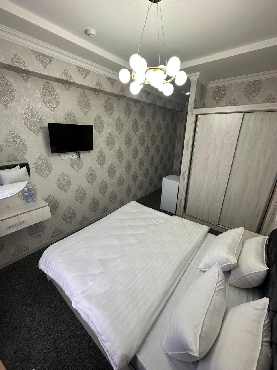 Imam Azam Hotel Samarkand Exteriér fotografie