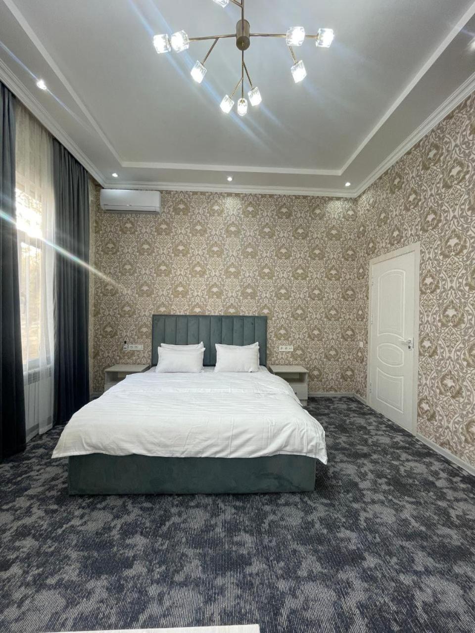Imam Azam Hotel Samarkand Exteriér fotografie