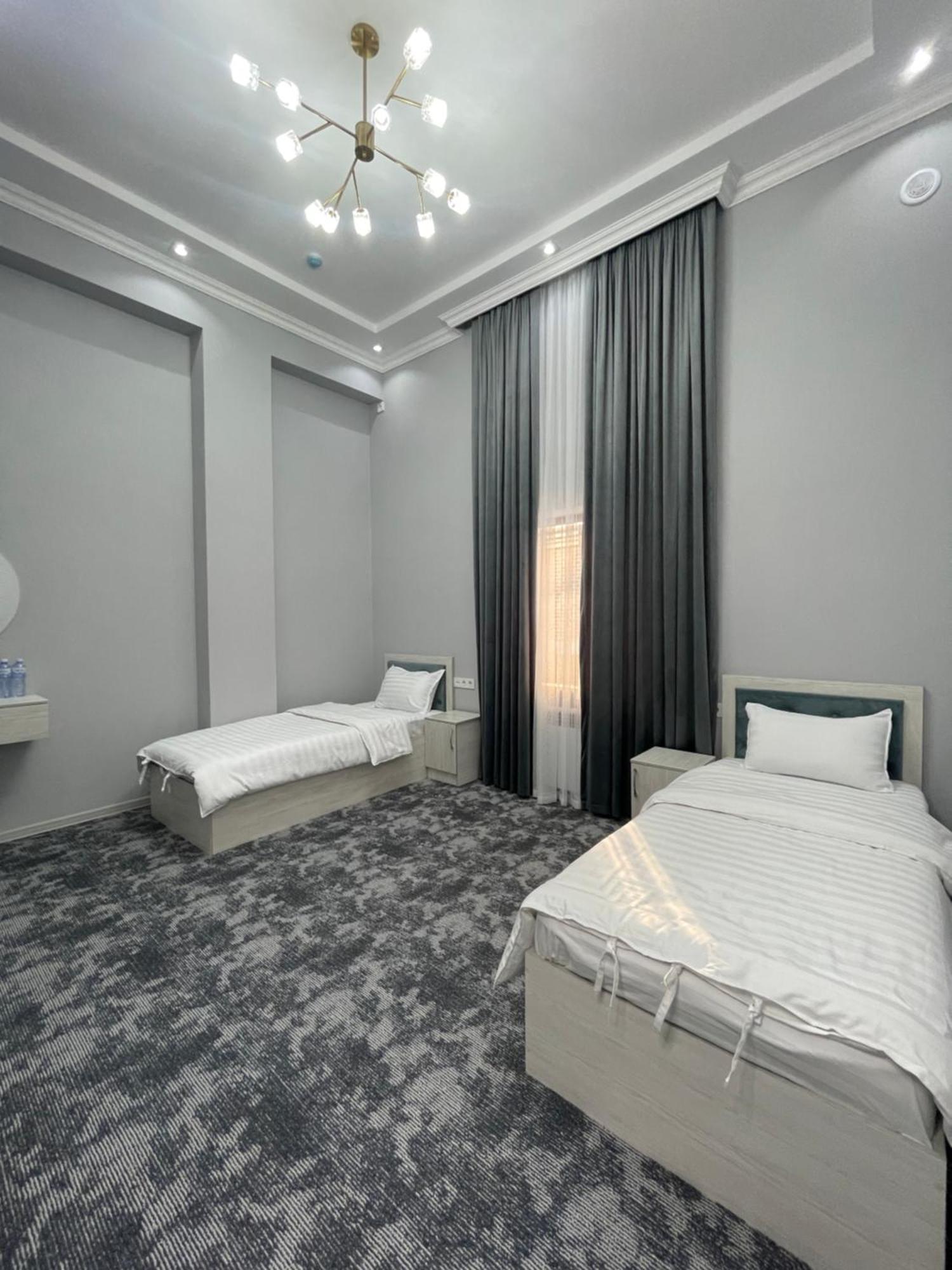 Imam Azam Hotel Samarkand Exteriér fotografie