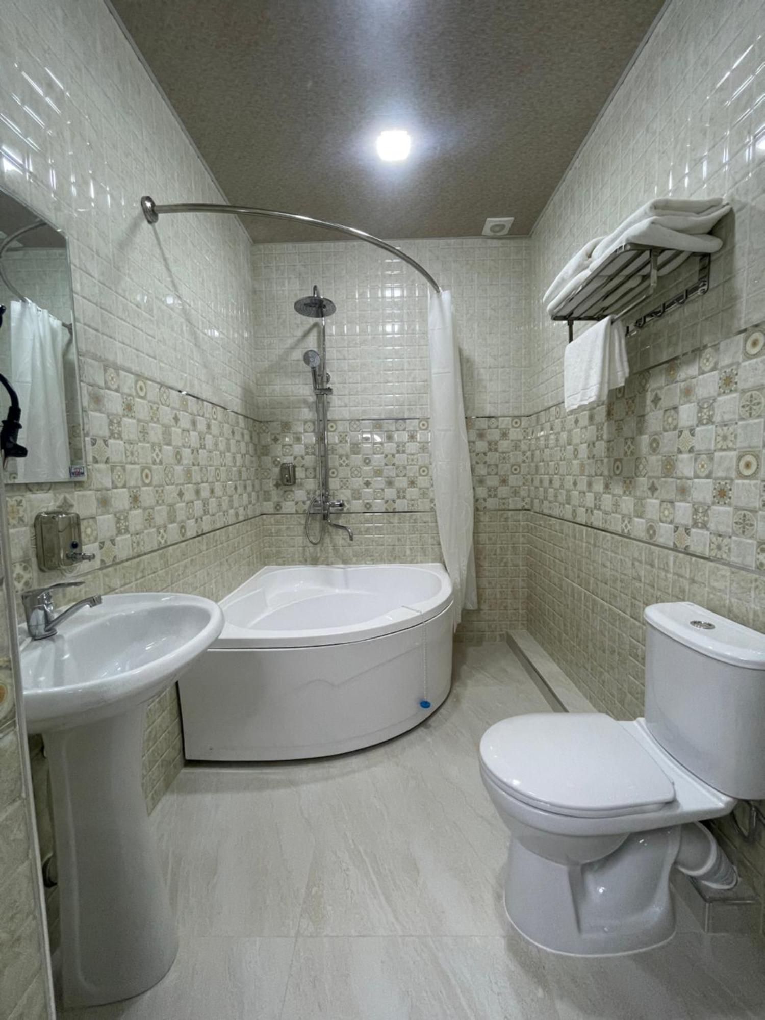 Imam Azam Hotel Samarkand Exteriér fotografie